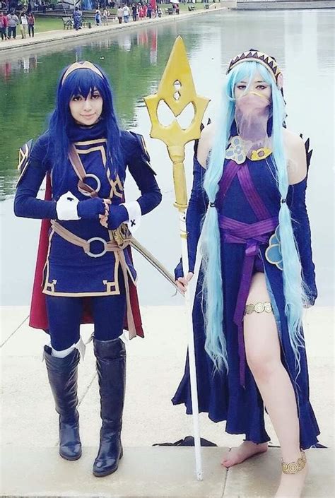 Azuraaqua Nohr Fire Emblem Fates Cosplay Amino