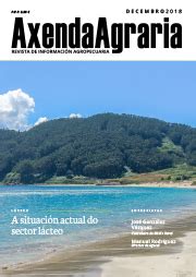 Revista ASAGA La revista oficial de Asociación Agraria de Galicia ASAGA