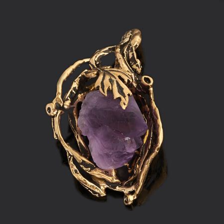 Украшения из Аметиста – купить изделия с натуральным аметистом в Санкт ...