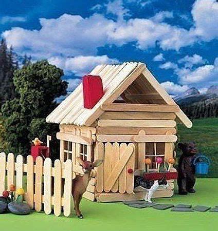 Поделки из палочек от мороженого: идеи, 70+ фото | Активная мама