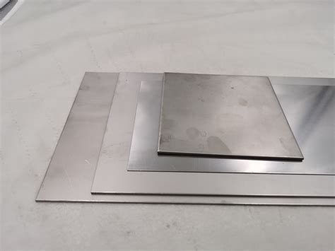 4pcs Gr5 Titanium Alloy Plate Ti Sheet 2 100 100mm Vicedeal