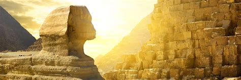 Where is the Sphinx Located: Egypt Monuments Sphinx - Egypta Tours