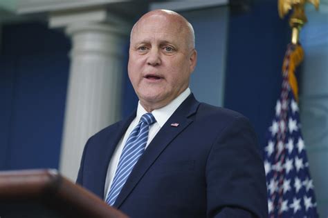 Mitch Landrieu, Biden’s infrastructure czar, steps down to join campaign