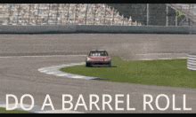 Do A Barrel Roll GIF - Do A Barrel Roll - Discover & Share GIFs