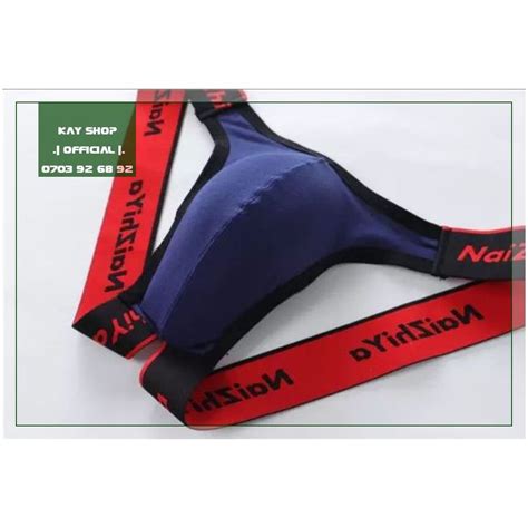 Mua Quần lót dây sexy nam kiểu jockstrap nâng mông NaiZhiYa Quần sịp nam khoe mông cực hot