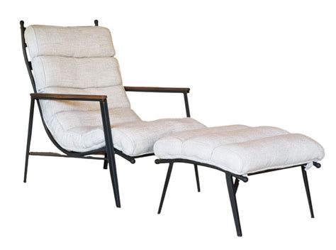 Mid Century Lounge Chair And Ottoman For Sale At 1stdibs