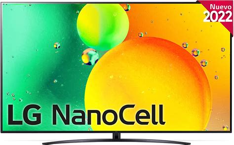 LG NanoCell TV 75nano766qa 75 " Ultra HD 4K/Smart TV/WiFi