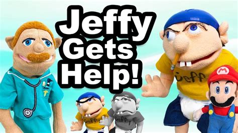 Sml Movie Jeffy Gets Help [reuploaded] Youtube