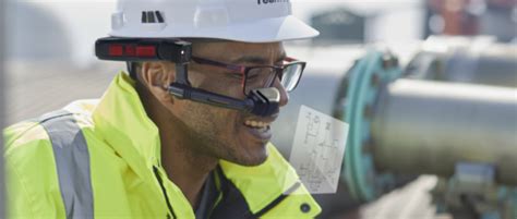 Realwear Introduces Next Gen Intrinsically Safe Wearable For Frontline