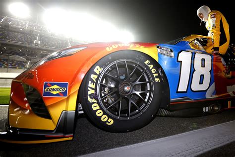 Are Nascar Next Gen Cars FWD?