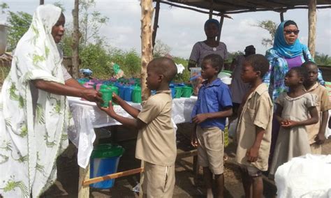 Sénégal Lancement dun programme de cantines scolaires pour plus de