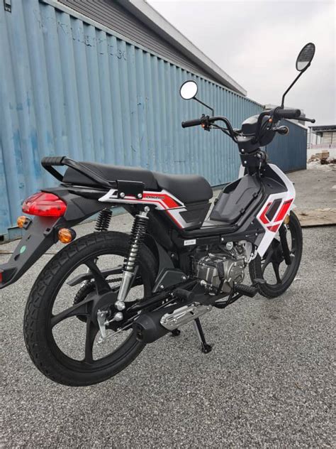 2021 Aveta Ranger 110 On Sale In Malaysia RM3 280 Paultan Org