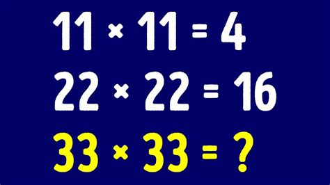 Teka Teki Matematika Logika 55 Koleksi Gambar