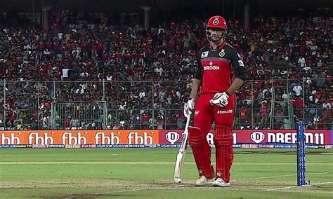 Royal Challengers Bangalore Beat Sunrisers Hyderabad By 4 Wickets In Ipl