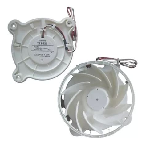 Motor Ventilador Refrigerador Samsung Da31 00334d Parcelamento Sem Juros