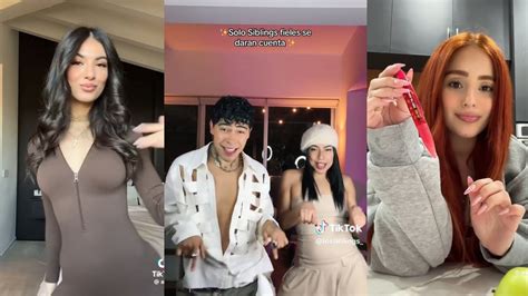 Nuevos Bailes Y Mejores Tendencias De Tiktok Nuevo Trend De Tik Tok 2024 Youtube