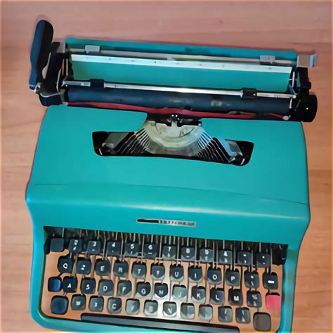 Olivetti Lexikon 80 Usato In Italia Vedi Tutte I 70 Prezzi