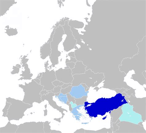 The Languages Of Turkey From Arabic To Zazaki