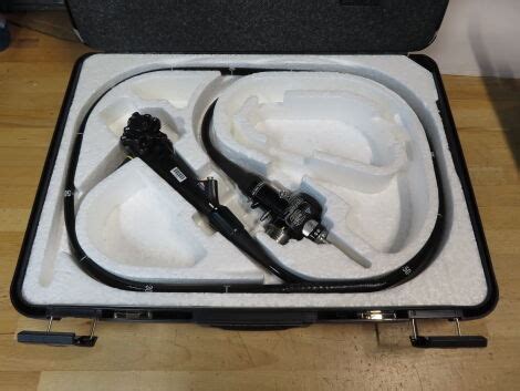 Used OLYMPUS CF Q180AL Colonoscope For Sale DOTmed Listing 4617514