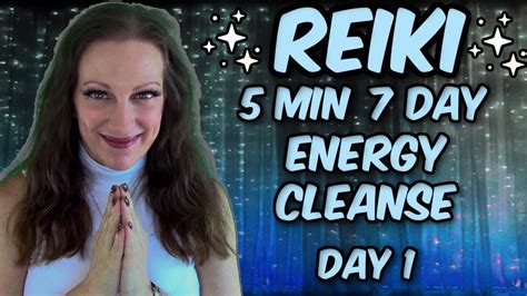 Reiki For Energy Cleansing Day 1 Of 7 Dragons Blood Sage Smudge YouTube