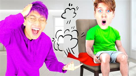 LankyBox PRANKING MY BEST FRIEND FOR 24 HOURS FUNNY MOMENTS TRY NOT