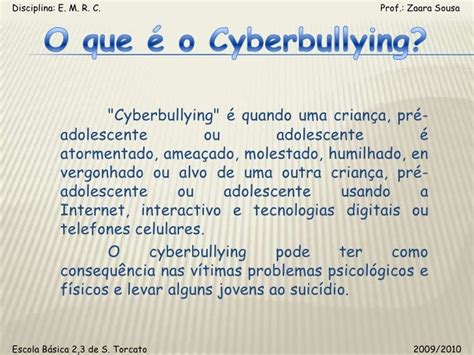 Cyberbullying