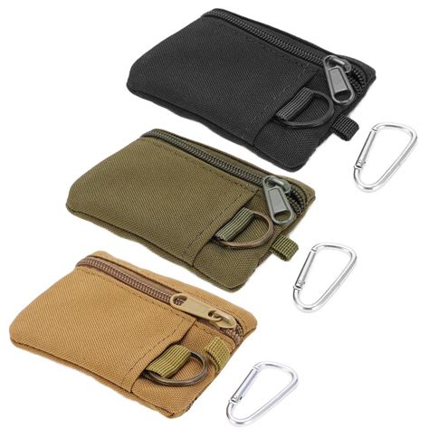 Открытый кошелек Molle, мини-портативный чехол для ключей, сумка ...