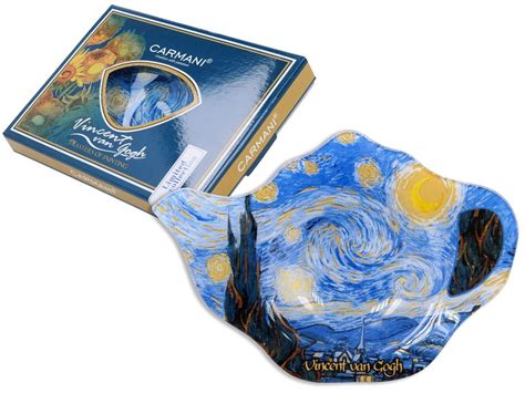 Teabag V Van Gogh Gwia Dzista Noc Carmani Sklep Empik