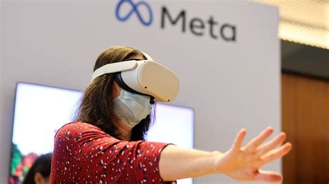 Game Industry Pioneer Quits Meta Over VR Strategy Frustration | New ...