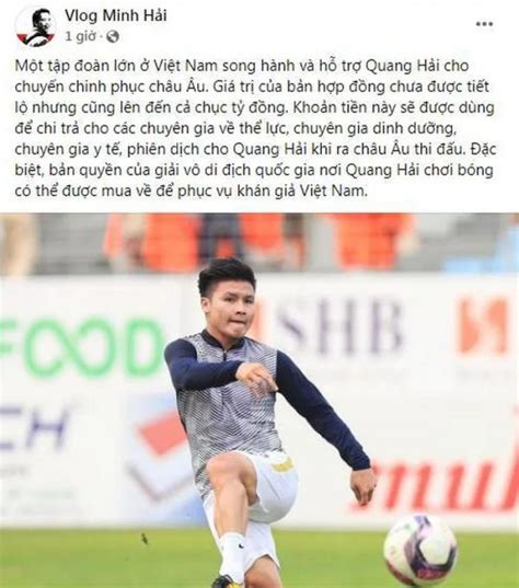 NÓNG Không phải Ligue 1 Pháp hé lộ bến đỗ châu Âu của Quang Hải