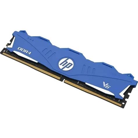 Memoria Ram Hp Gb Ddr Mhz V Blue