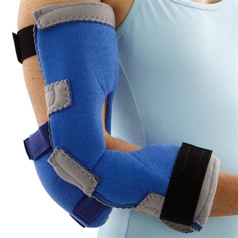 Respond Rom Hinged Elbow Brace Respond Rom Hinged Elbow Brace