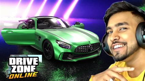 I Bought A New Super Car Drive Zone Online Technogamerz