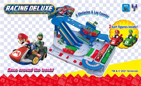 Mario Kart™ Racing Deluxe｜epoch Games