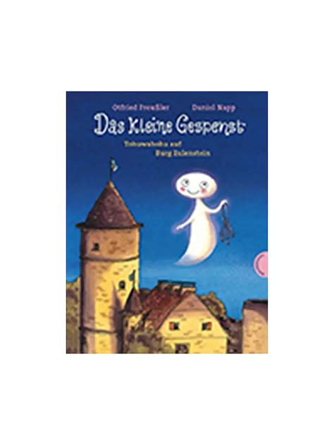 Thienemann Verlag Buch Das Kleine Gespenst Tohuwabohu Auf Burg