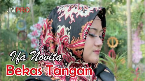 Bekas Tangan Rita Sugiarto Cover Ifa Novita Pagarpelangi