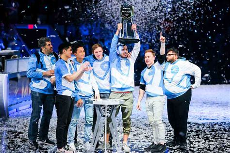 Todos Los Campeones De La Historia De Los Majors De Cs