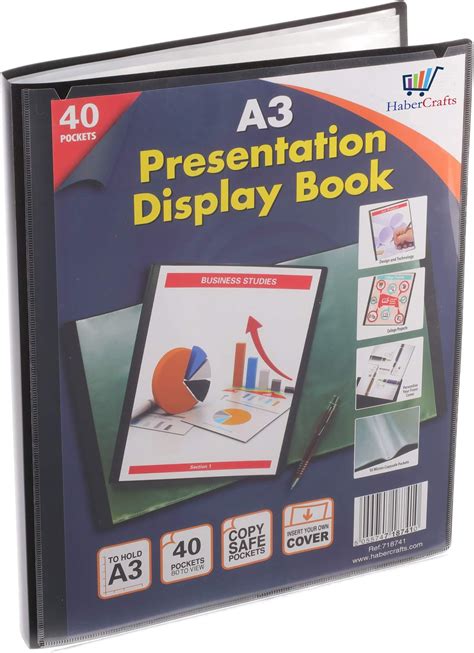 pocket display book  folder portfolio  views