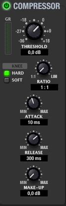 What is a dynamic compressor? – Ecler