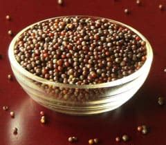 Mustard Seeds meaning and translation in Malayalam, Tamil, Kannada
