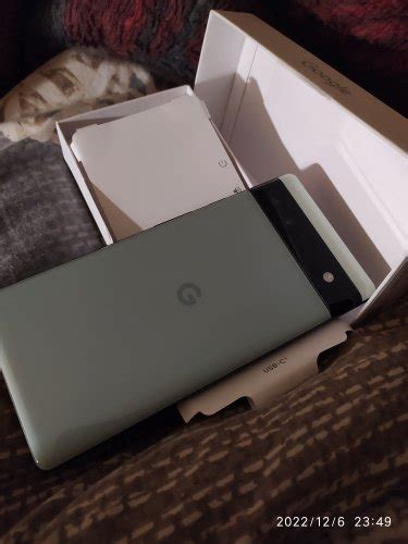Google Pixel 6a 6/128GB Charcoal купити в інтернет-магазині: ціни на ...