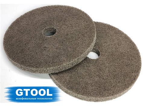 Круг доводочный GTOOL FA3 150*13*13мм, уп-ка 3шт купить по выгодной ...