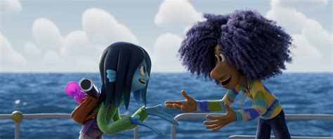 Krakens Contra Sirenas Dreamworks Animation Estrena Tr Iler Grupo Milenio