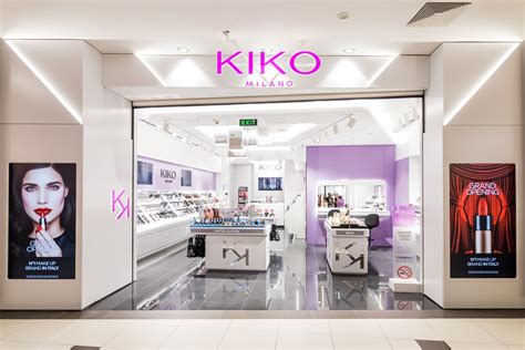Kiko Milano те чека во Сити Мол!
