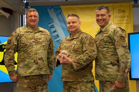 Dvids Images Th Airlift Wing Recognizes Its Award Winners