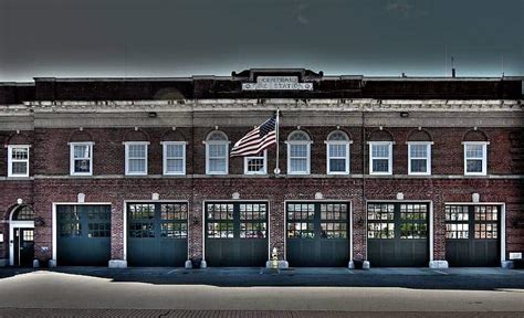 © Photo: Fire Station, Portsmouth | PortsmouthNH.com