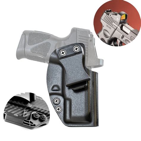 Taurus G C G C With Red Dot Iwb Kydex Holster Coldre Store Premium