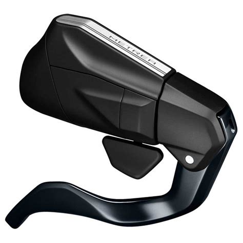 Shimano Metrea U5060 Left Brake Lever With Shifter Black Bikeinn