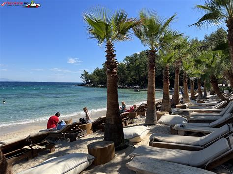 Plaja La Scala Thassos Obiective Turistice De V Zut I Vizitat