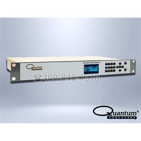 Quantum 9530系列4通道脉冲发生器，9534脉冲信号发生器，9534系列同步控制器，9538脉冲发生器，控制piv的激光和相机，高速